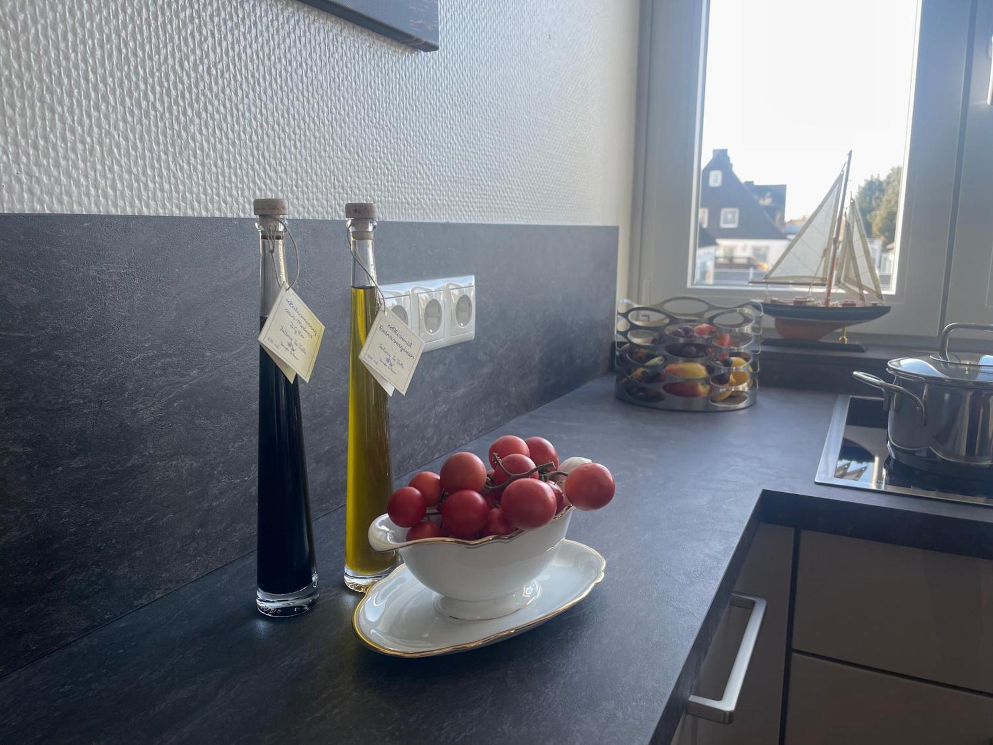 Huesing Apartment Eckernforde Bagian luar foto